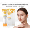 Poqur Orange Exfoliating & Whitening Gel – 50g