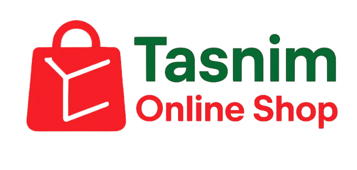 Tasnim Online Shop